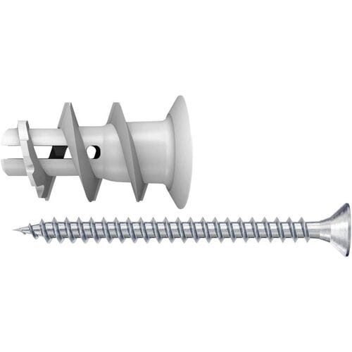 Fischer 084343 GK S K NV Gipsplaatplug 1 set(s)