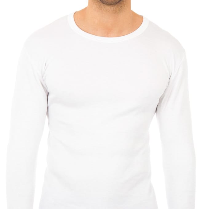 Thermo t-shirt lange mouwen 0808 heren
