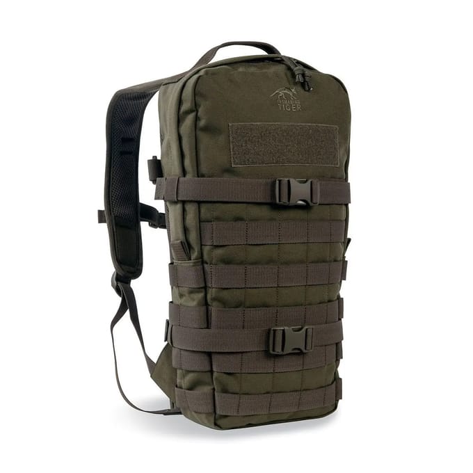 Tasmanian Tiger Essential Pack MKII - Olijfgroen