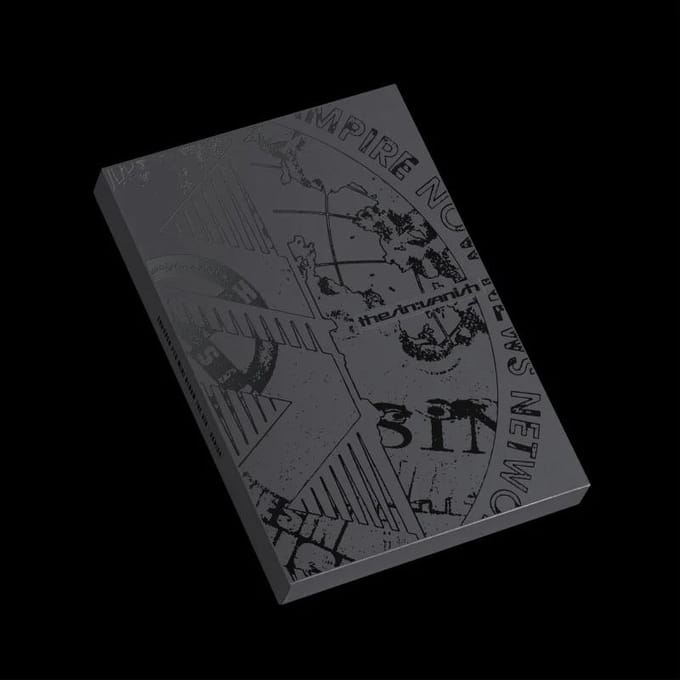 ENHYPEN - [THE SIN : VANISH] 7e Mini-album FORBIDDEN