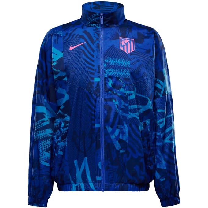 Dames waterdichte jas Third Atlético Madrid 2024/25