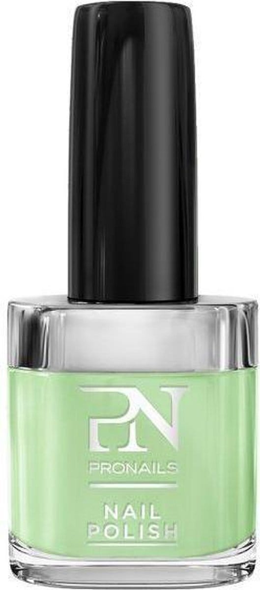 Pronails Nail Polish 386 Pastel Kiwi 10ml