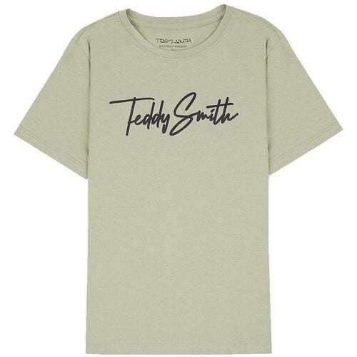 T-shirt Teddy Smith Evan