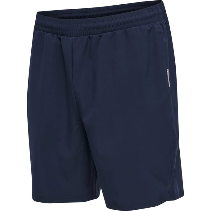 Hummel sportbroek Hmlmove Grid Woven Shorts 214800