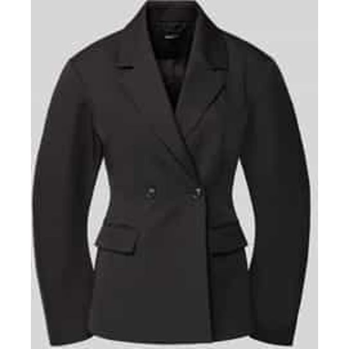 Blazer met reverskraag