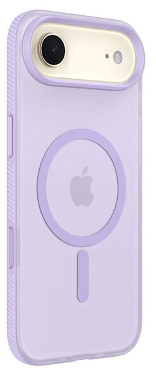 Belkin SheerForce Grip Series - back cover for mobile phone
