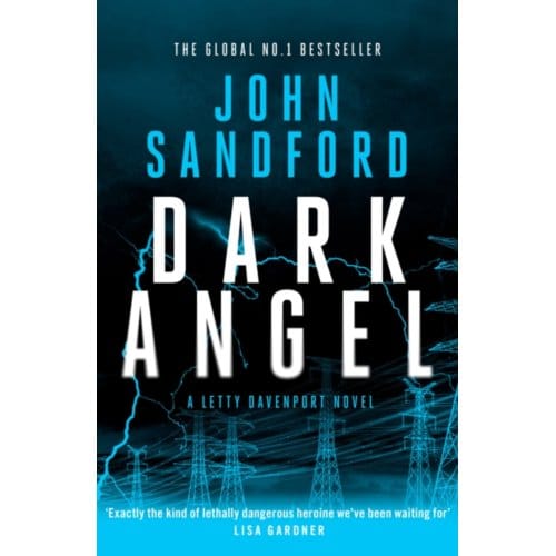 Dark Angel par John Sandford Livre de poche 9781804362495