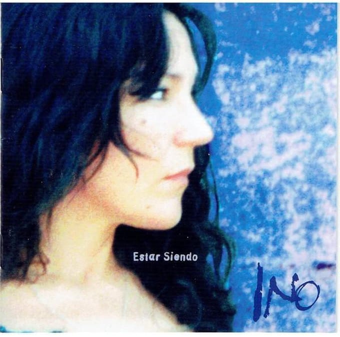 Ino - Estar Siendo (CD)