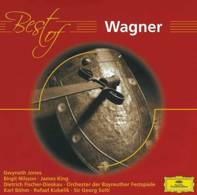 Various Artists - Best Of Wagner (CD)