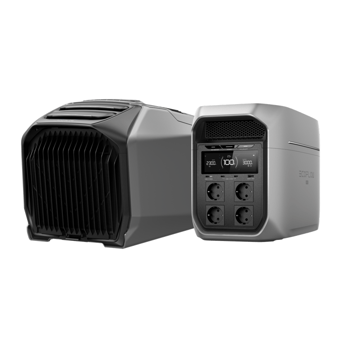 EcoFlow WAVE 3 Draagbare Air Conditioner