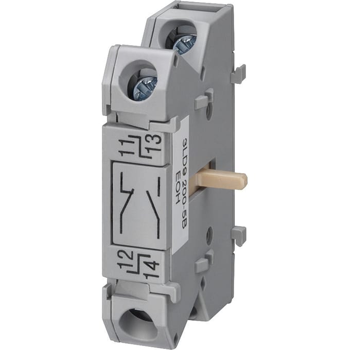 Siemens 3LD9200-5B Hulp Schakelaar NO NC - 3LD92005B