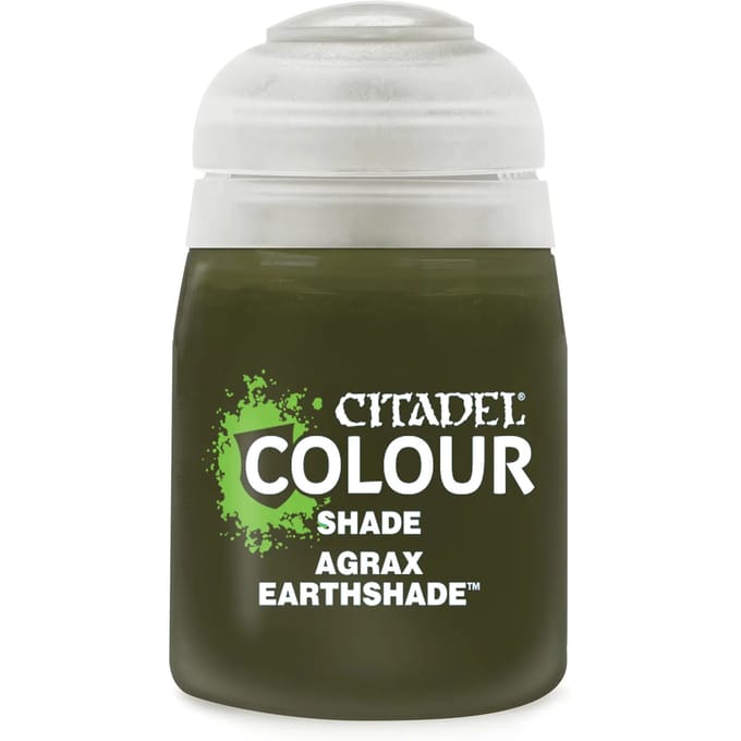 Citadel – Paint – Shade Agrax Earthshade – 24-15