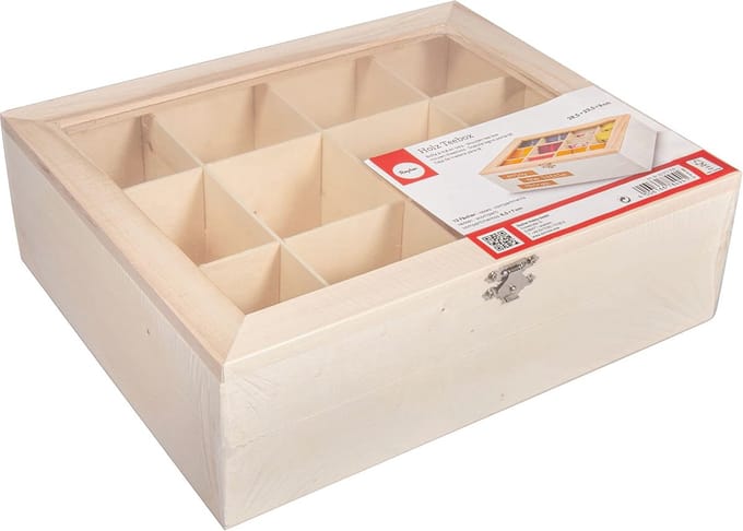 7-delige donkerbruine eettafel en stoel set - modern grenen ontwerp
