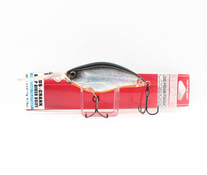 Yo Zuri Duel 3DS Crank Deep Diver 65 mm drijvend kunstaas F1158-HTS (9196) red