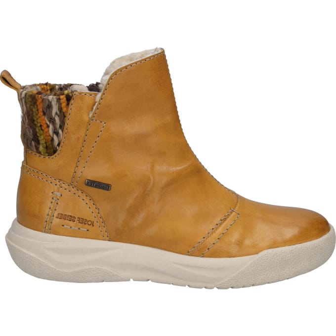 JOSEF SEIBEL Alina 51 | Enkellaars voor Dames | geel