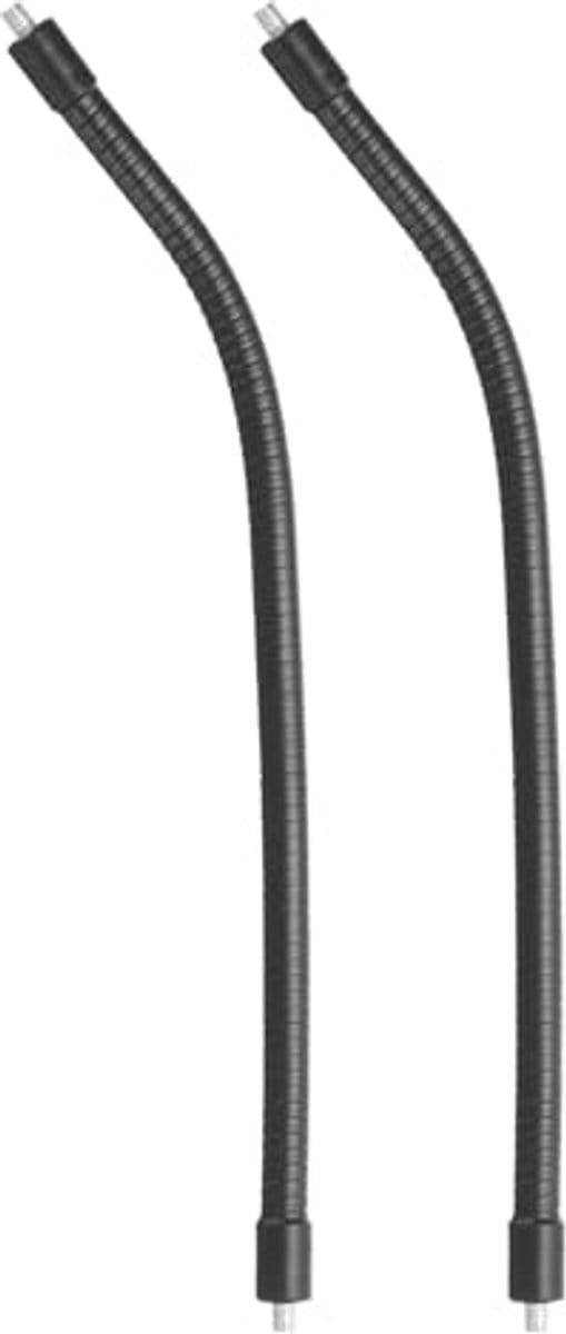 Flexibele Zwanenhals voor Microfoon en Apparatuur - 30,5 cm, 2 Stuks