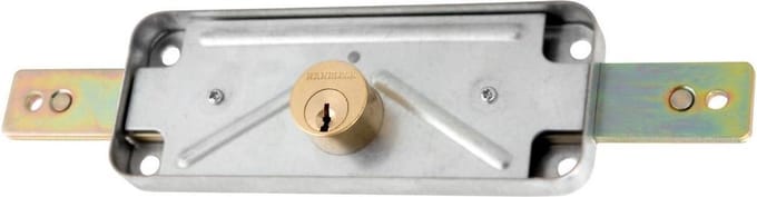 Garagedeur slot - 16cm - Handlock