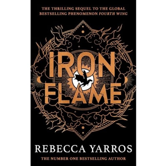 Iron Flame - The Empyrean - Rebecca Yarros