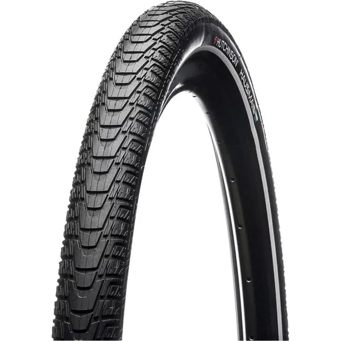 Reflex goedgekeurde versterkte stadsmountainbikeband Hutchinson haussmann infinity protect TR E50