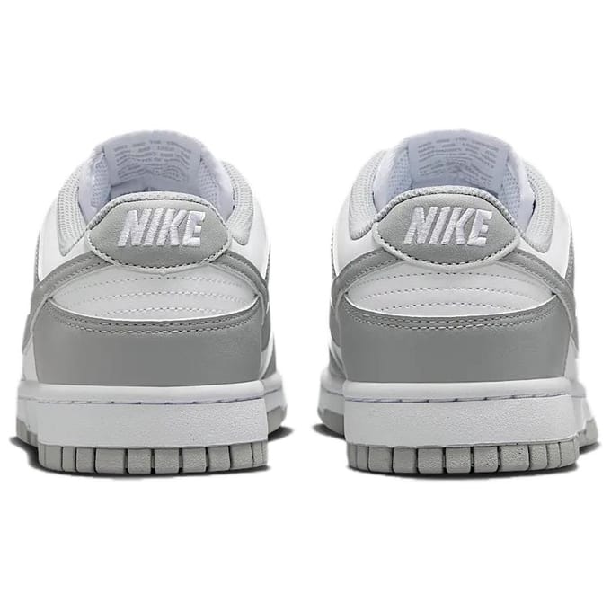 Nike Dunk Low Next Nature Light Smoke Grey Dames Sneakers Wit DD1873-113 38.5