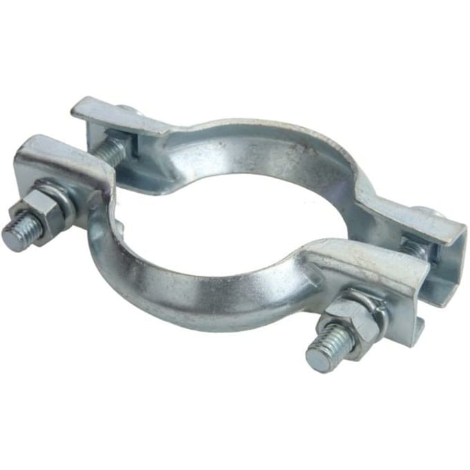 U-klem, uitlaatsysteem BOSAL 254-387