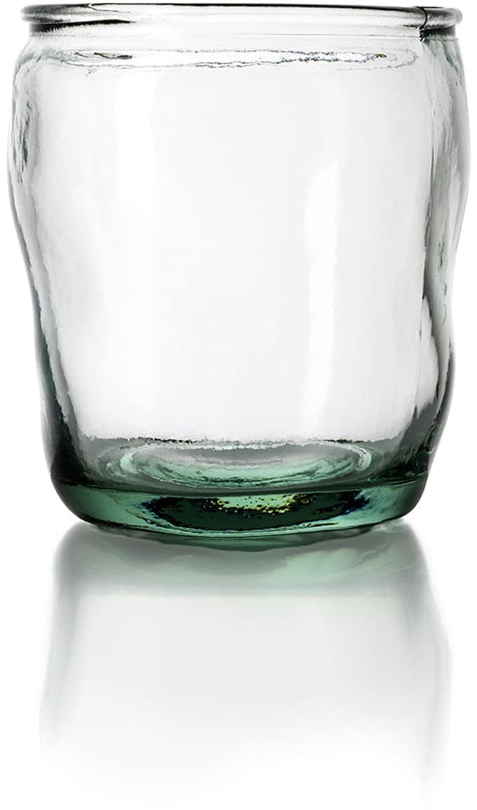 The Yang Glass - Blue