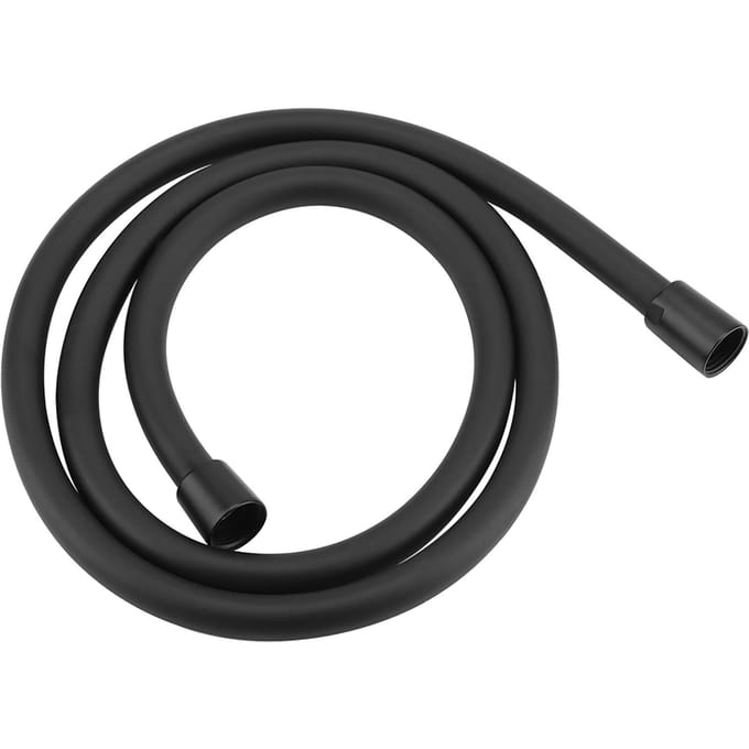 Knoopvrije Doucheslang 60 Inch voor Handdouche Doucheslang Vervanging black