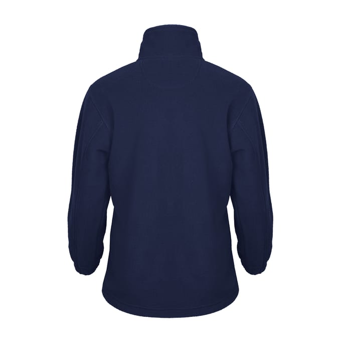 SOLS Kinderen/Kinderen North Zip-Up Fleece Jacket (Marine)