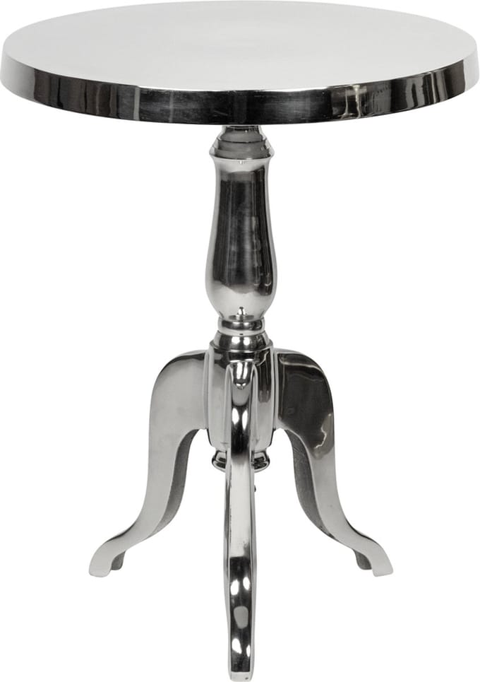 tafel shiny rond dia 55cm 70h