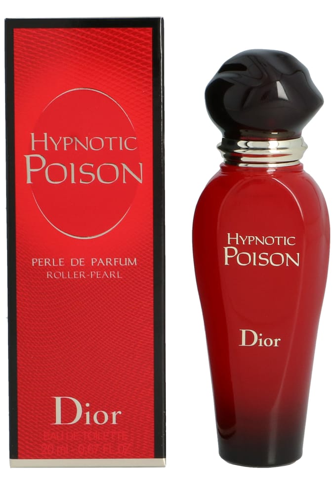 Dior Hypnotic Poison - 20 ml - eau de toilette roller-pearl - damesparfum