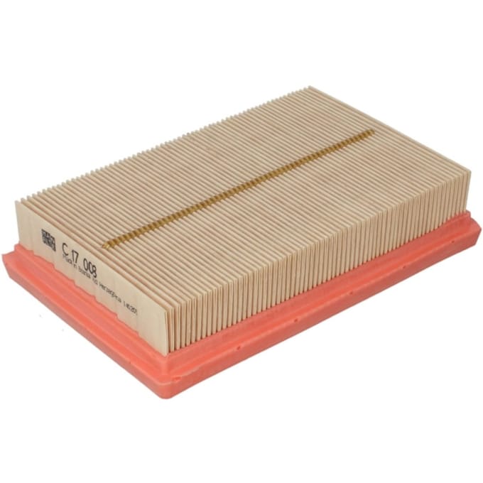 Luchtfilter MANN-FILTER C 17 008