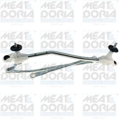Wissermechanisme MEAT & DORIA 227099