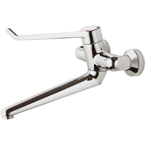 Ideal Standard Single Lever Wall Washbasin Safety Faucet B8318AA