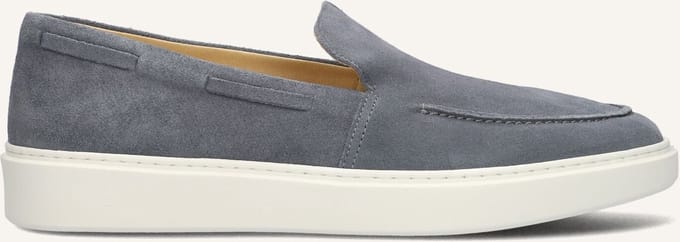 Goosecraft Mousse Loafers Heren - Instappers - Blauw - Maat 43