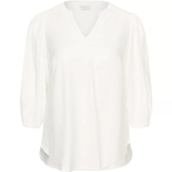 Vrouwenblouse KAFFE Curve Alberte
