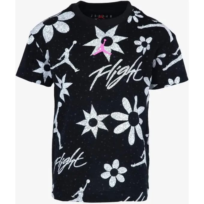 Meisjes-T-shirt Jordan Essentials AOP