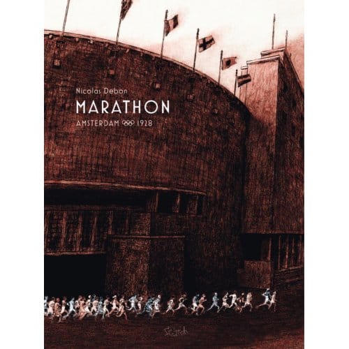 Marathon - Nicolas Debon
