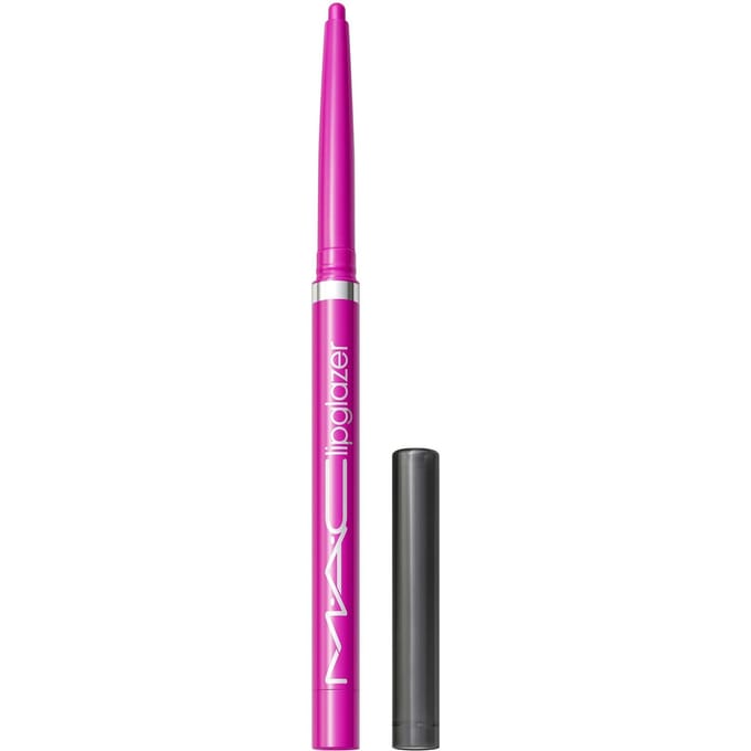 MAC Lip Glazer Glossy Liner 5ml (Various Shades) - Candy Yum Yum