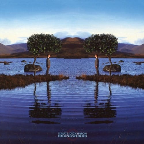 Bruce Dickinson - Skunkworks (2 CD)
