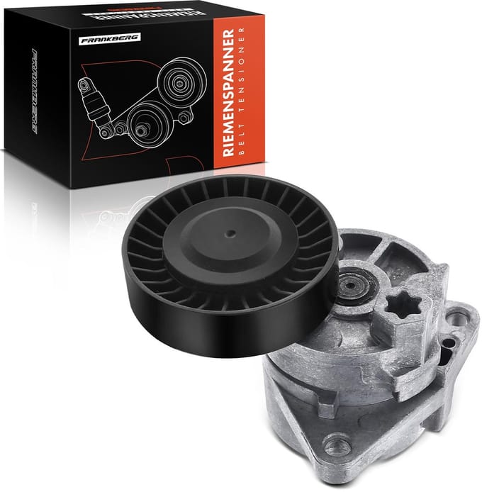 Frankberg 1x spanner rolriem voor Hyundai