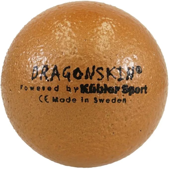 Schuimbal voor kinderen Dragonskin Metallic