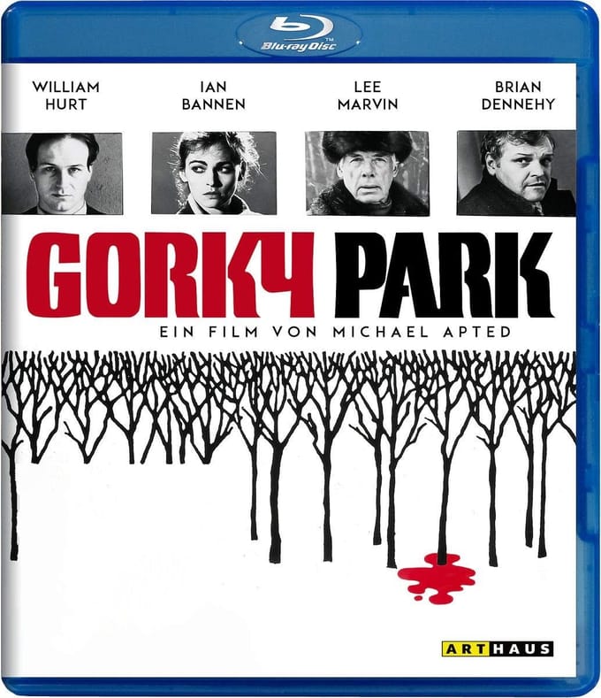Gorky Park (1983) [Blu-ray] Engels gesproken zonder NL ondertiteling