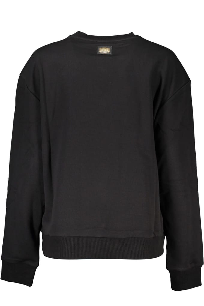 Zebra Print Sweater met Ronde Hals