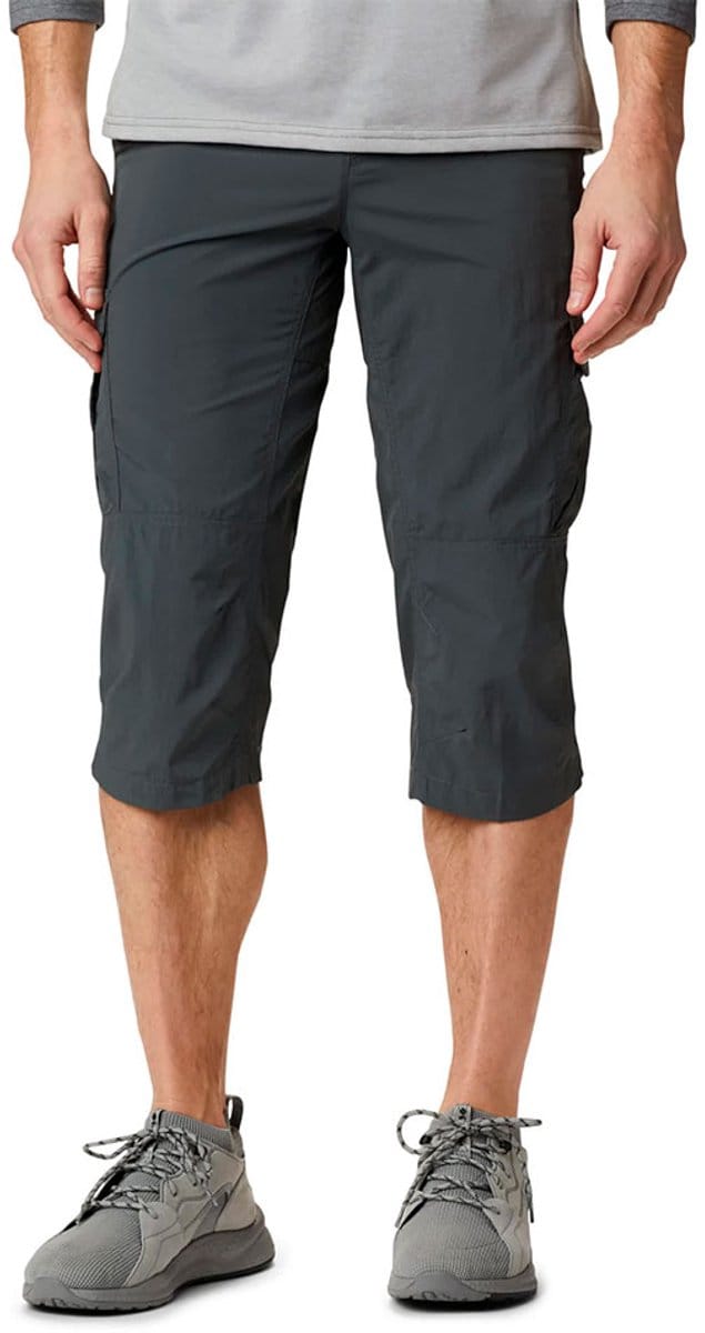 Columbia Silver Ridge™ Ii Capri 3/4-broek Grijs 30 / 21 Man