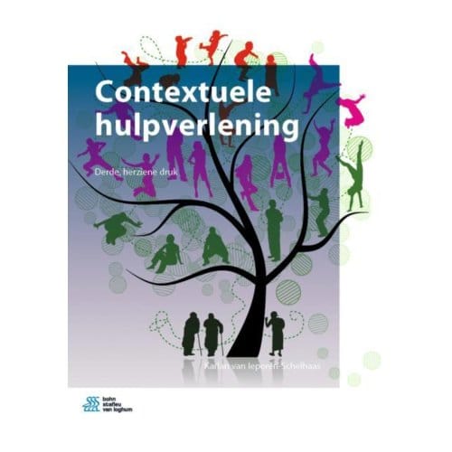 Contextuele Hulpverlening - Karlan van Ieperen-Schelhaas