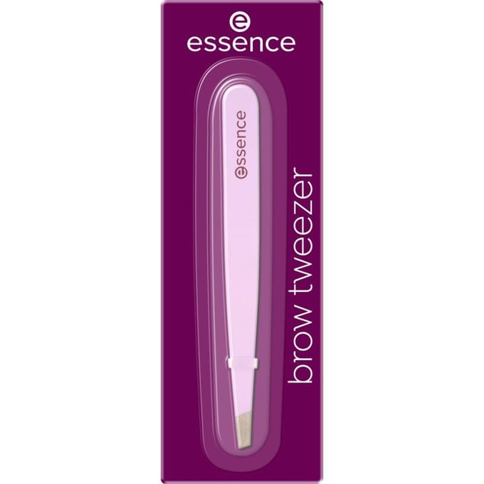 Oog accesoires Essence Wenkbrauw pincet