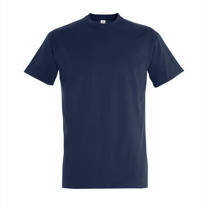 SOL'S Imperial T-Shirt L190 - French Navy - S