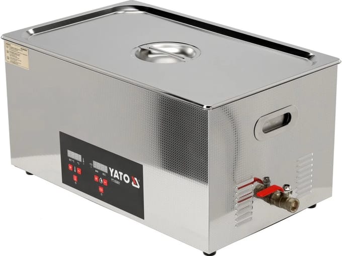 Ultrasoonreiniger 22L