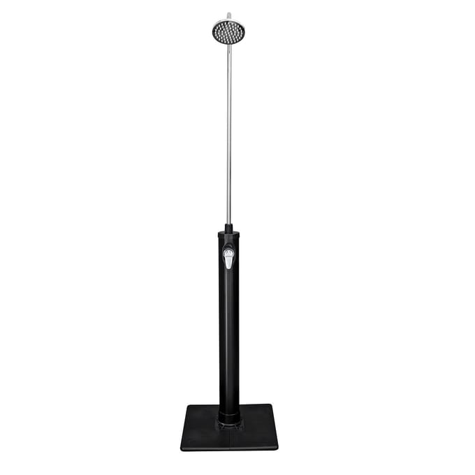Bestway Buitendouche Solar Flow 8 L zwart