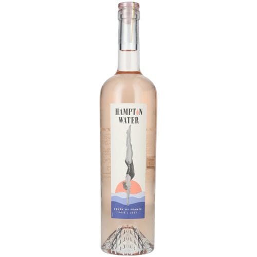 Wijnhuis Gérard Bertrand Gérard Bertrand HAMPTON WATER Rosé 2025 13% Vol. 0,75l